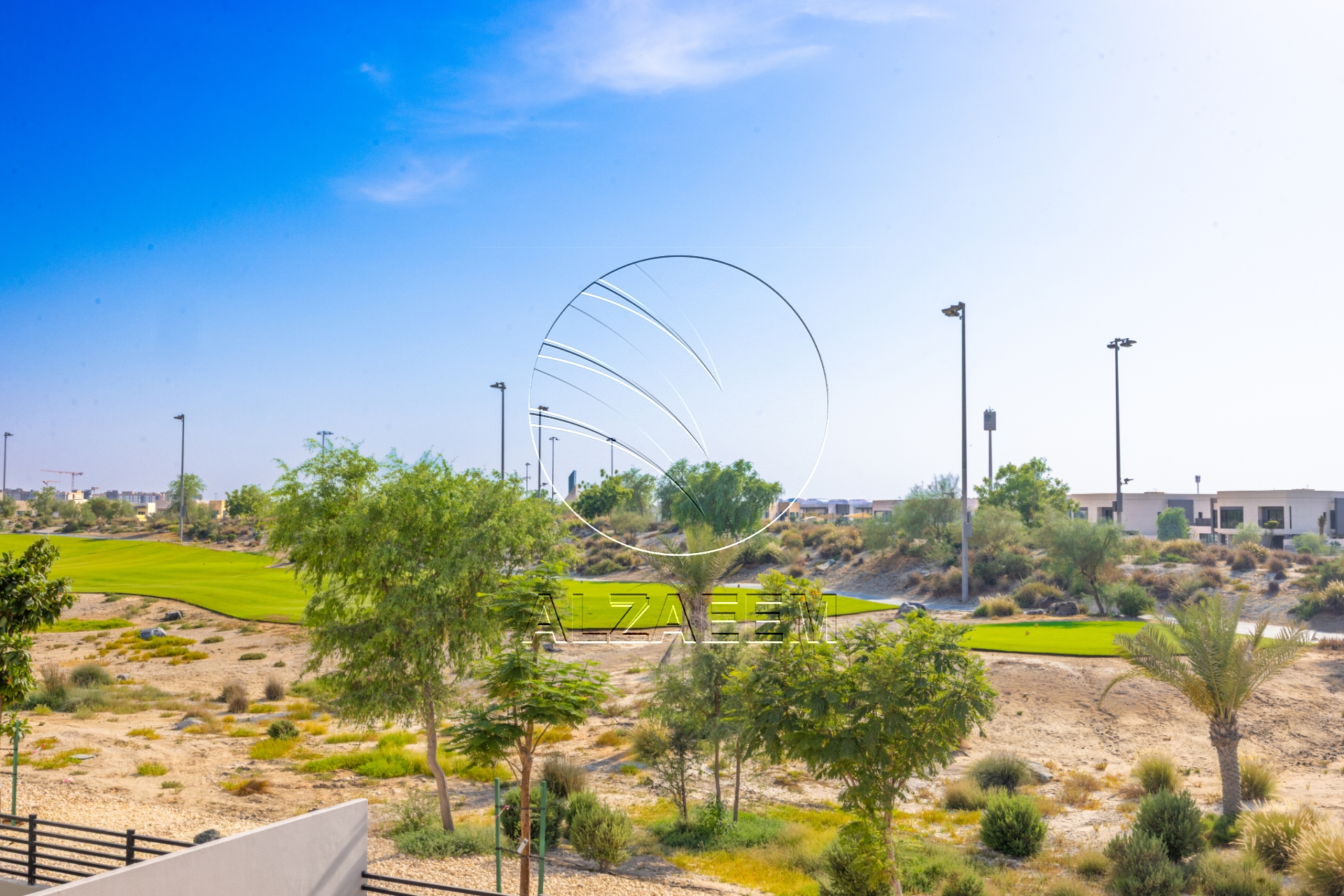 √1 Month Free Single Row 4F Full Golf Course View√