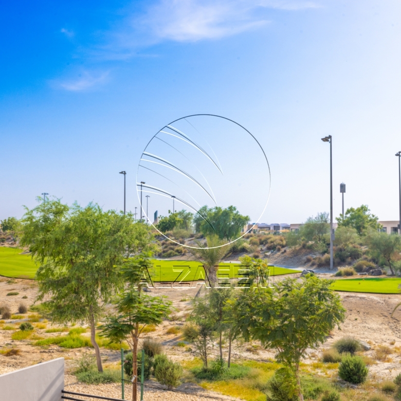√1 Month Free Single Row 4F Full Golf Course View√