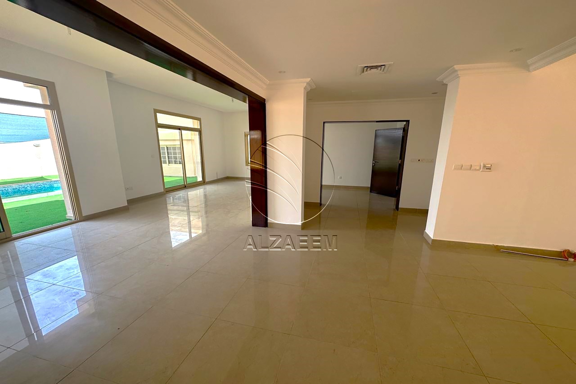 GARDENIA | 5BR MASTER+Driver Room+Maid Room+Pool