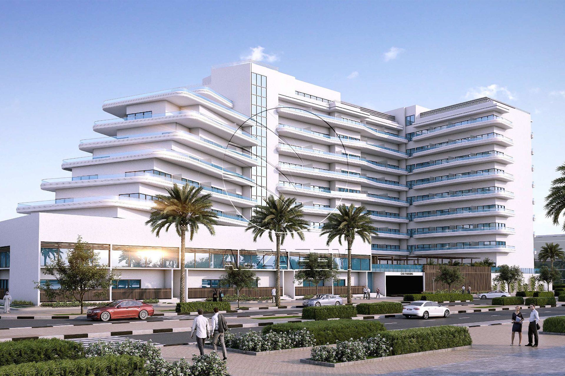 √Open Sea View | 2BR DUPLEX | Private Entrance√