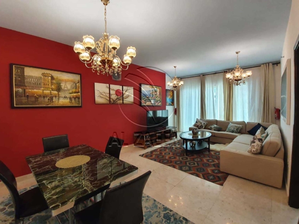 Furnished + Balcony | VACANT | Partial Sea View