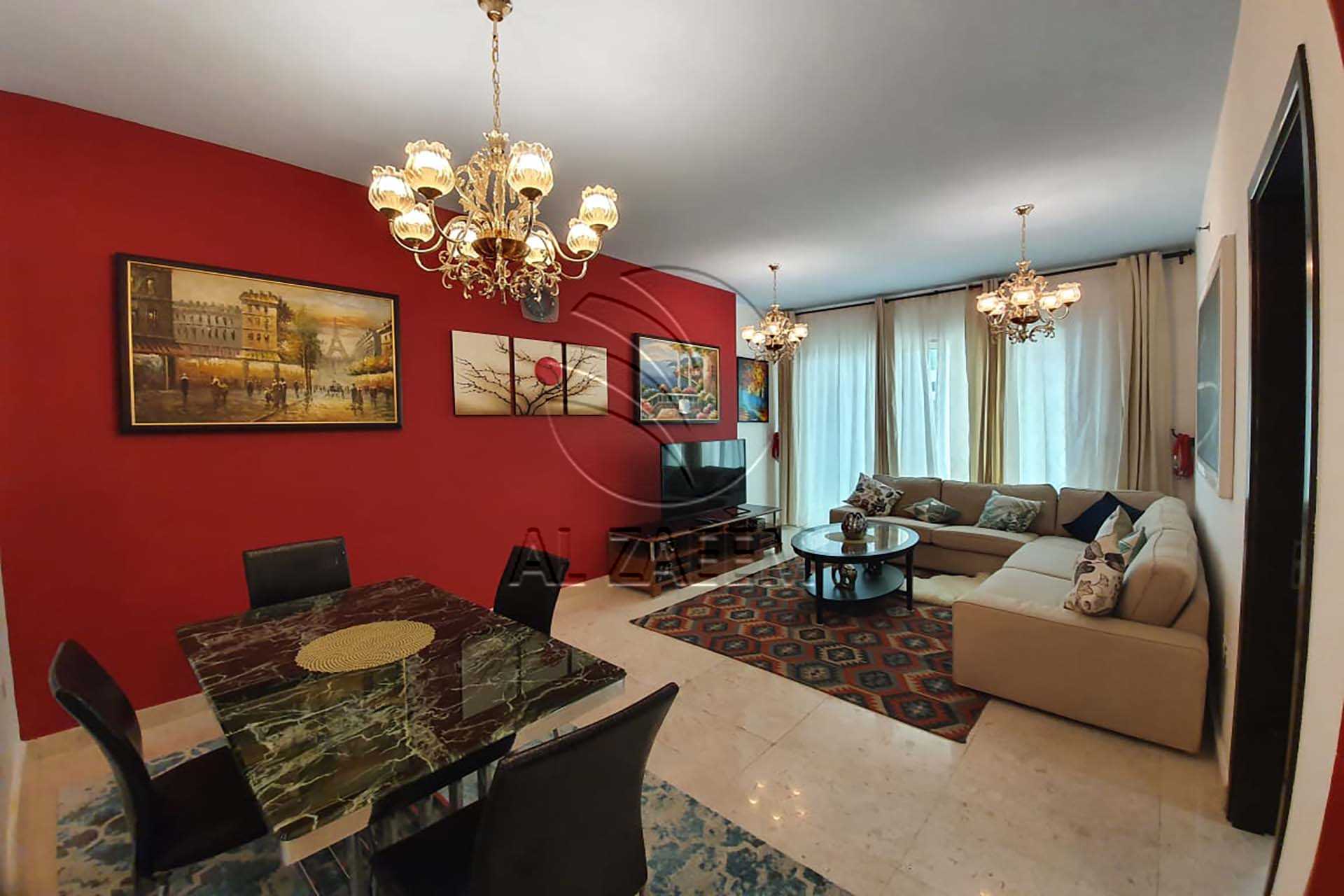 Furnished + Balcony | VACANT | Partial Sea View