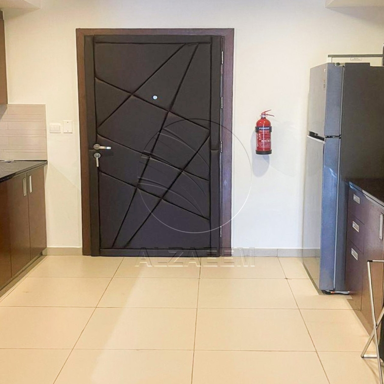 √UPCOMING | Furnished Studio | High Floor√