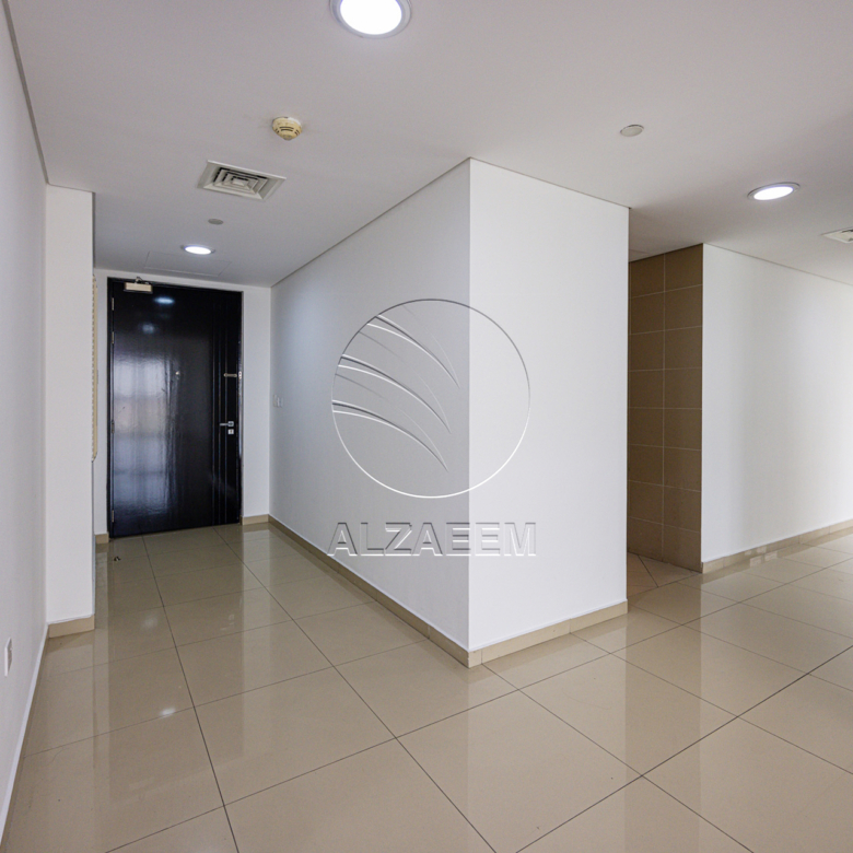 High Level + Sea View | 2BR Huge Layout