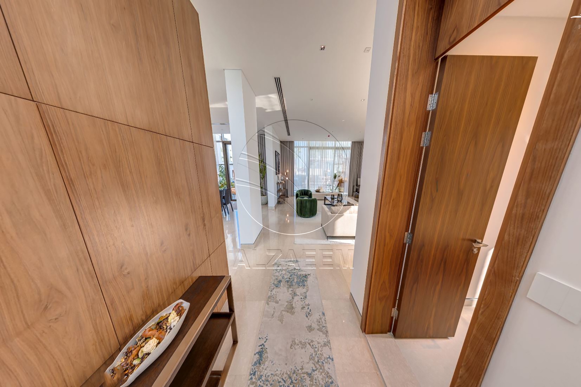 Luxury 5BR Villa- 1279sqm Plot | Landscaped Garden