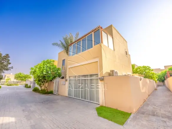 √Upgraded Interiors | Type S Villa | Landscaped+Outside Majlis√
