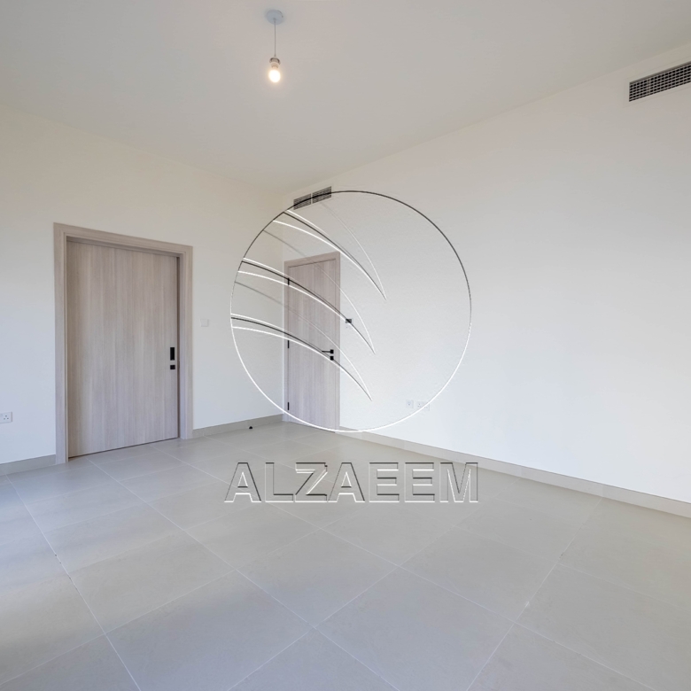 Single Row Corner | First Tenant | Brand New Villa