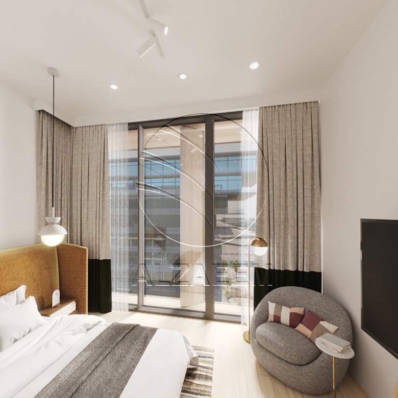 √ Partial Sea View | Corner Unit | Big Balcony √