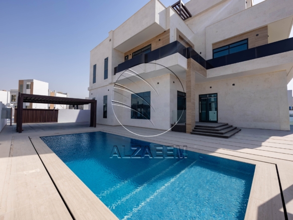 √Exclusive Villa | Single Row l Private Pool√