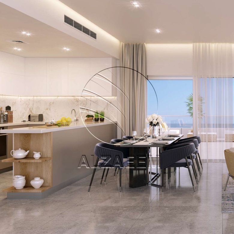 √Open Sea View | 2BR DUPLEX | Private Entrance√