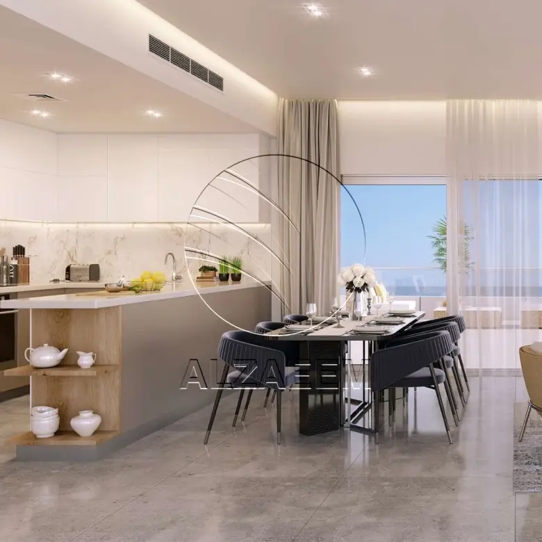 √Open Sea View | 2BR DUPLEX | Private Entrance√