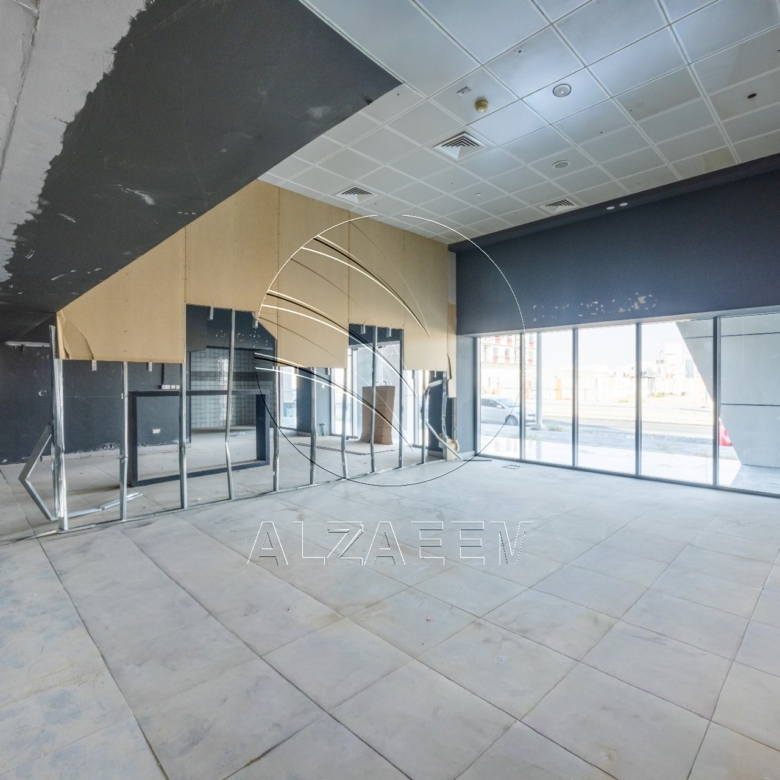 Retail shop | Shell and Core | Prime Location
