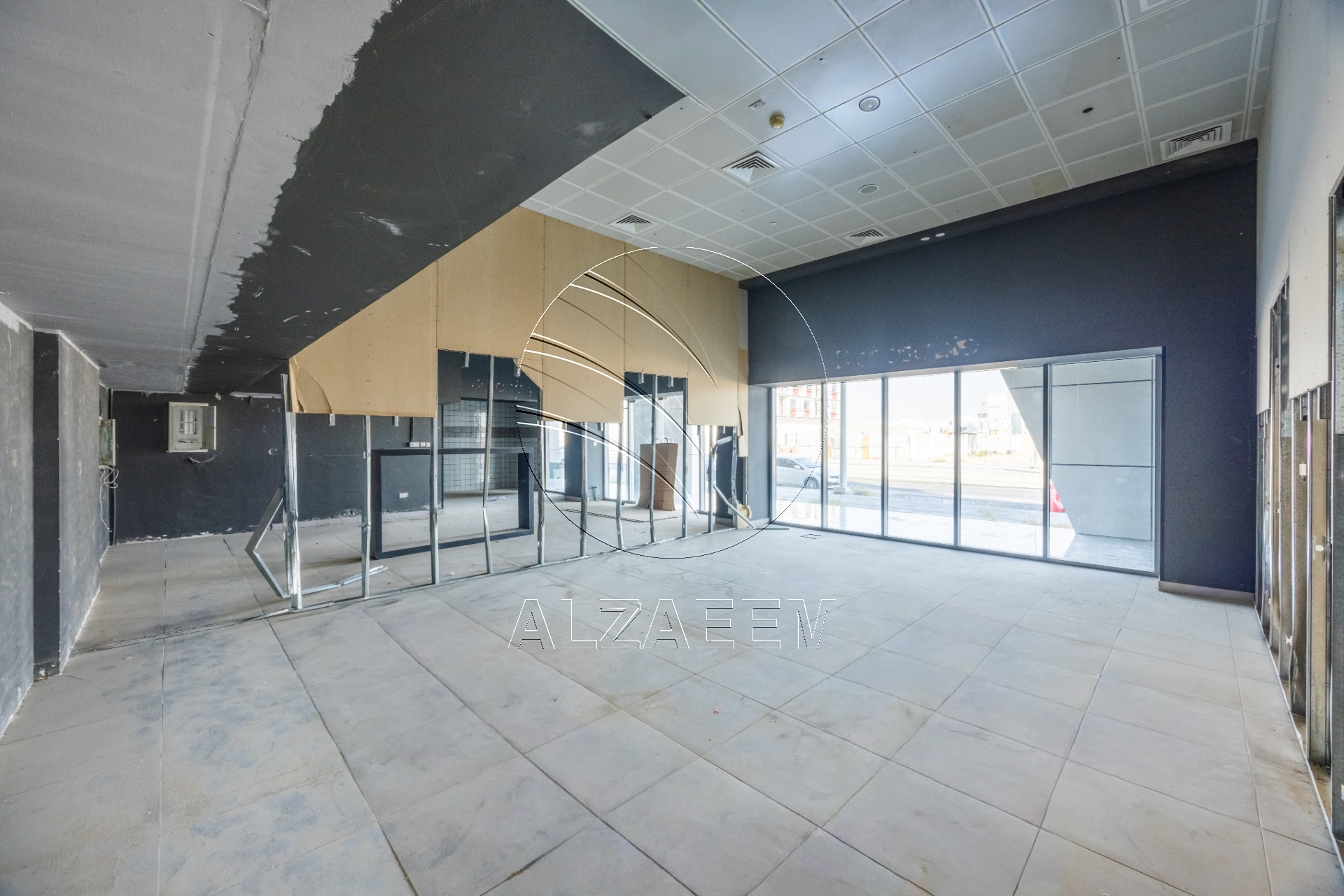 Retail shop | Shell and Core | Prime Location