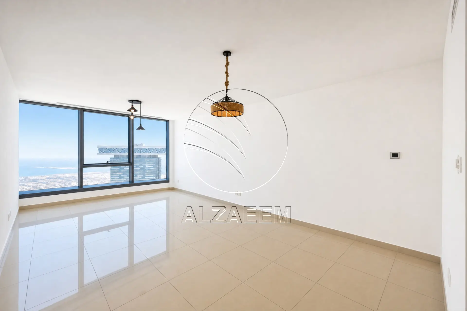 √HIGH LEVEL | 2BR +M +Study | Panoramic Sea View√