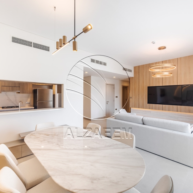 √ Big Terrace Overlooking Golf Course | 2BR+M+S √