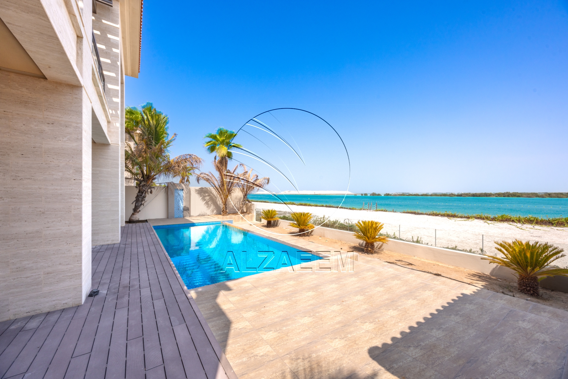 VILLA TYPE 3C | Beach Mansion | Sea /Mangrove View