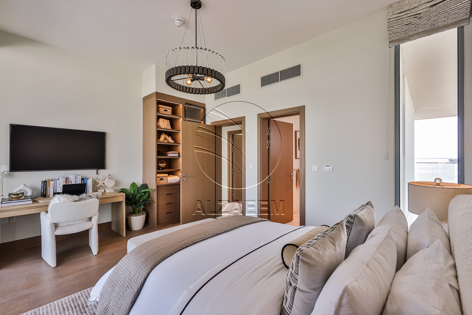 √ Luxurious Sky Waterfront Villa with Sunset View√