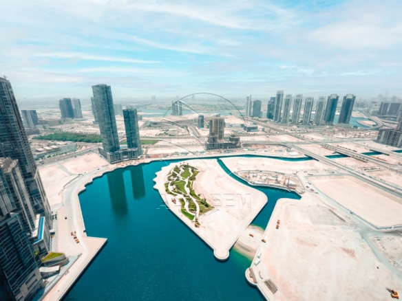 √Sea and Mangrove Views | High Floor | Big Layout√
