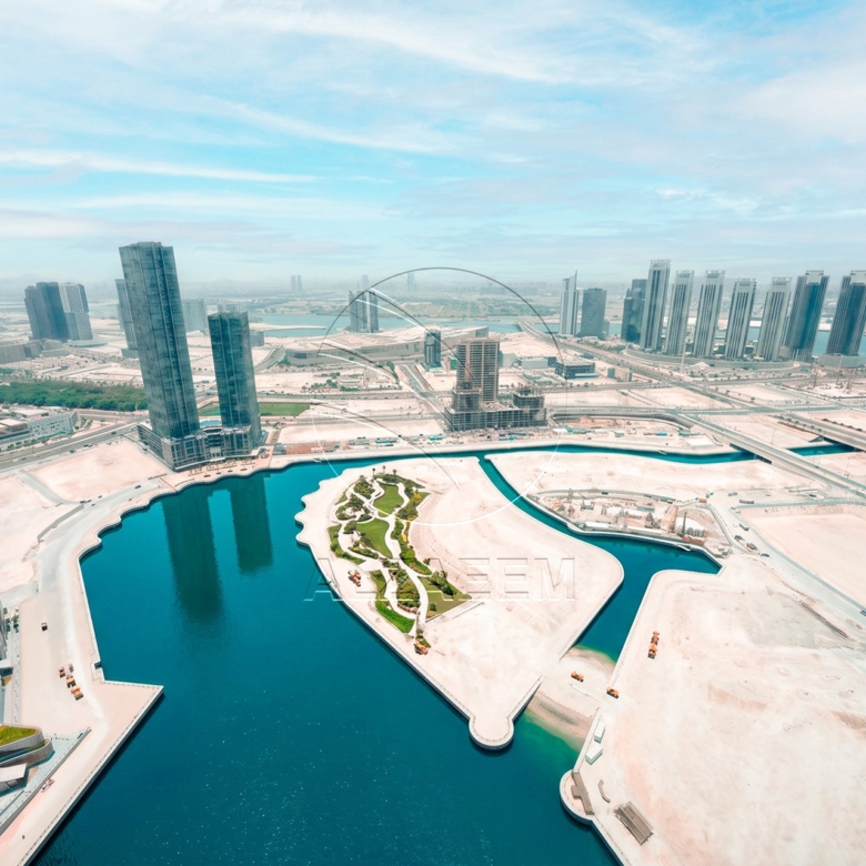 √Sea and Mangrove Views | High Floor | Big Layout√
