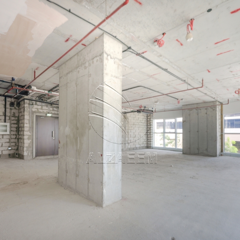 Brand New | 106 SQM Shell and Core Office Space