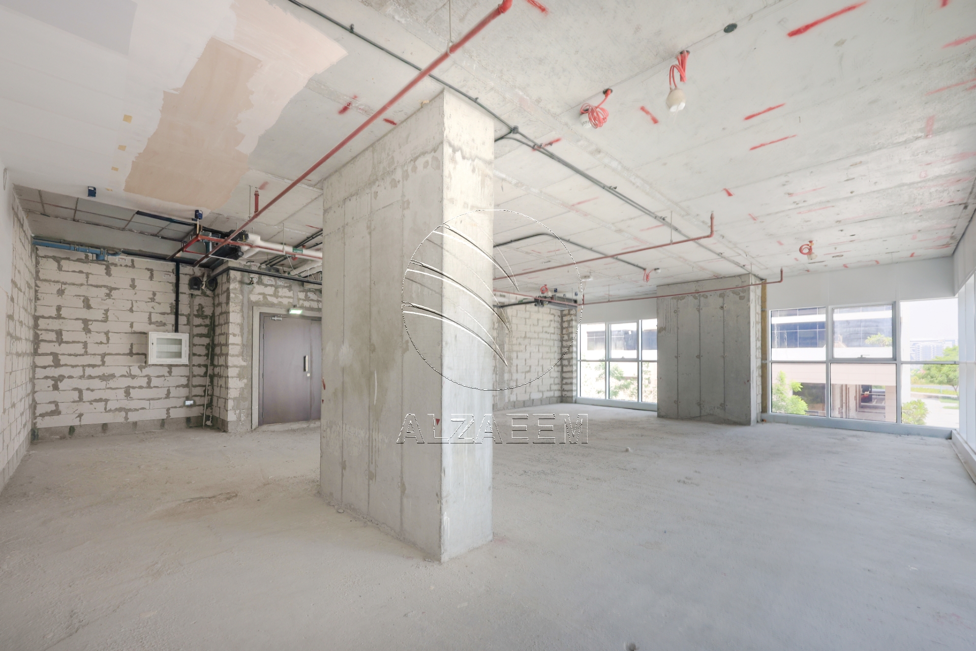 Brand New | 106 SQM Shell and Core Office Space