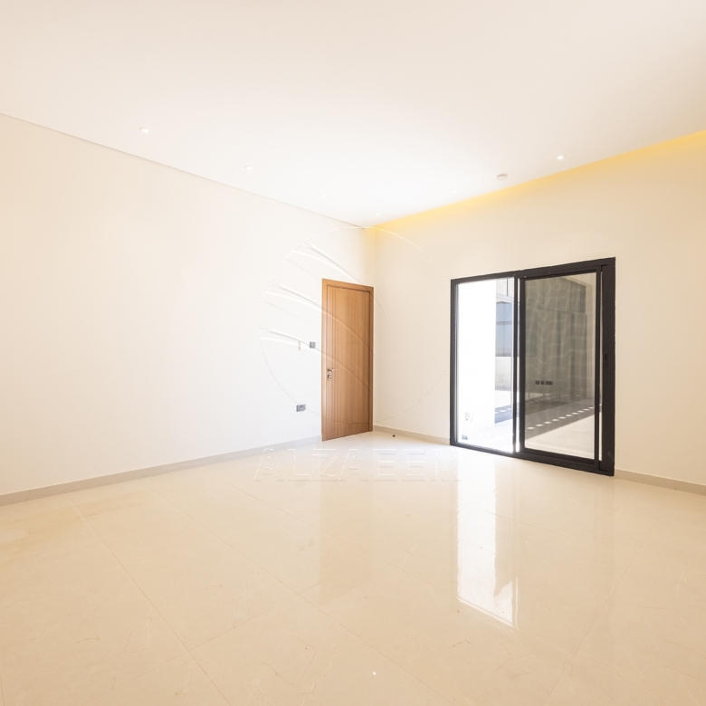 √ Premium Single Row+Modern Villa+Majlis √