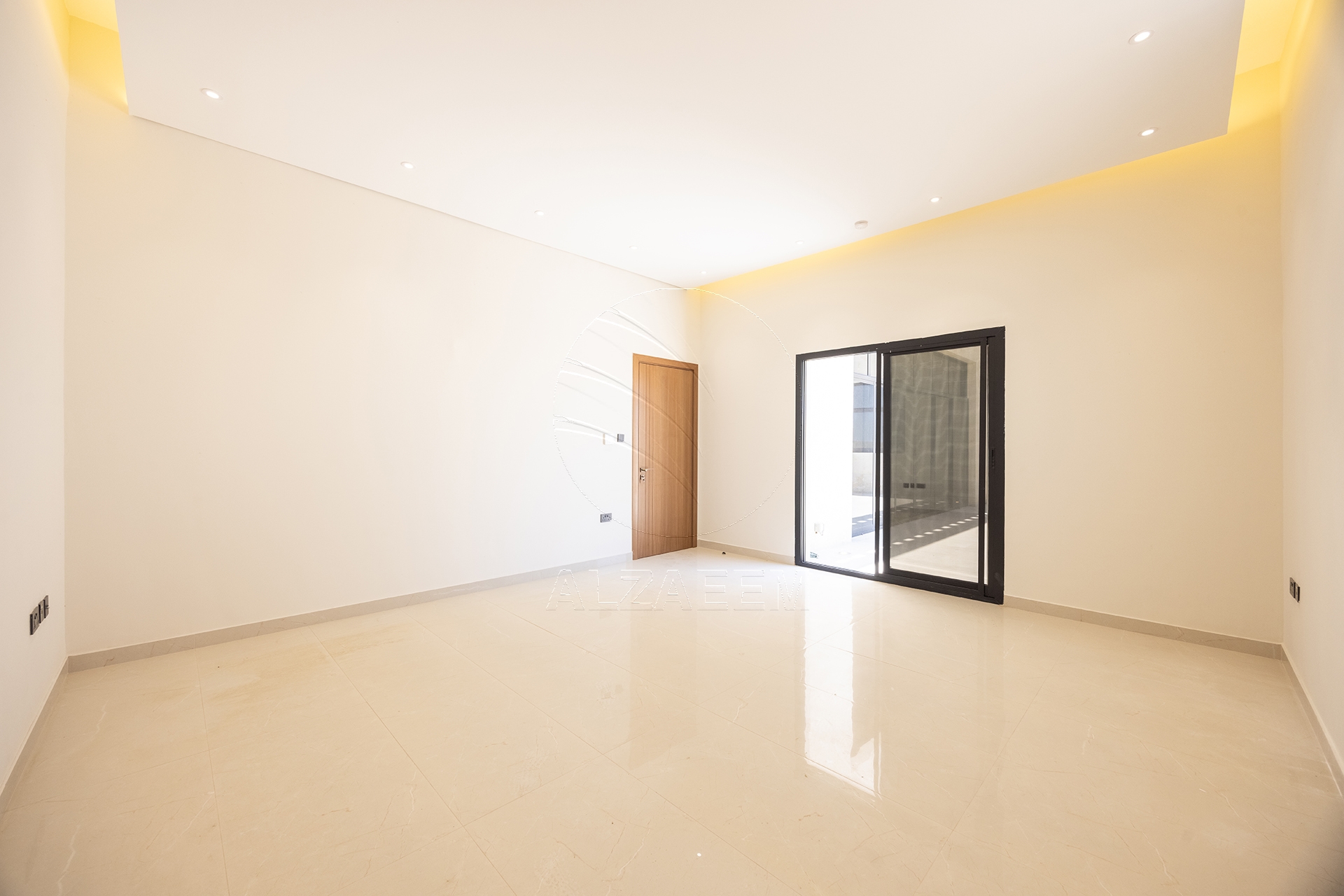 √ Premium Single Row+Modern Villa+Majlis √