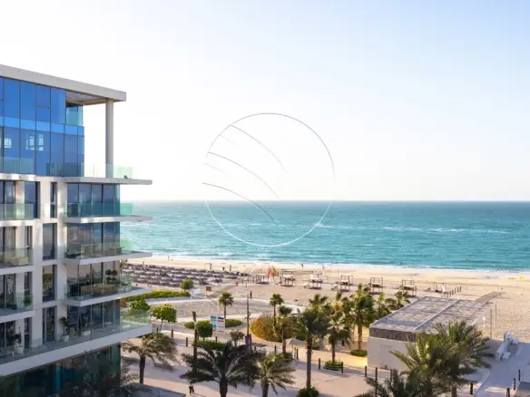 Fully Furnished 2+M| Serene Sea+Zayed Museum Views