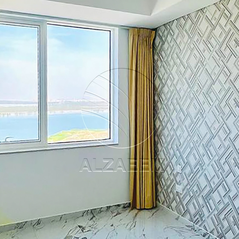 Vacant | Full Golf Course+Seaview | Semi Furnished