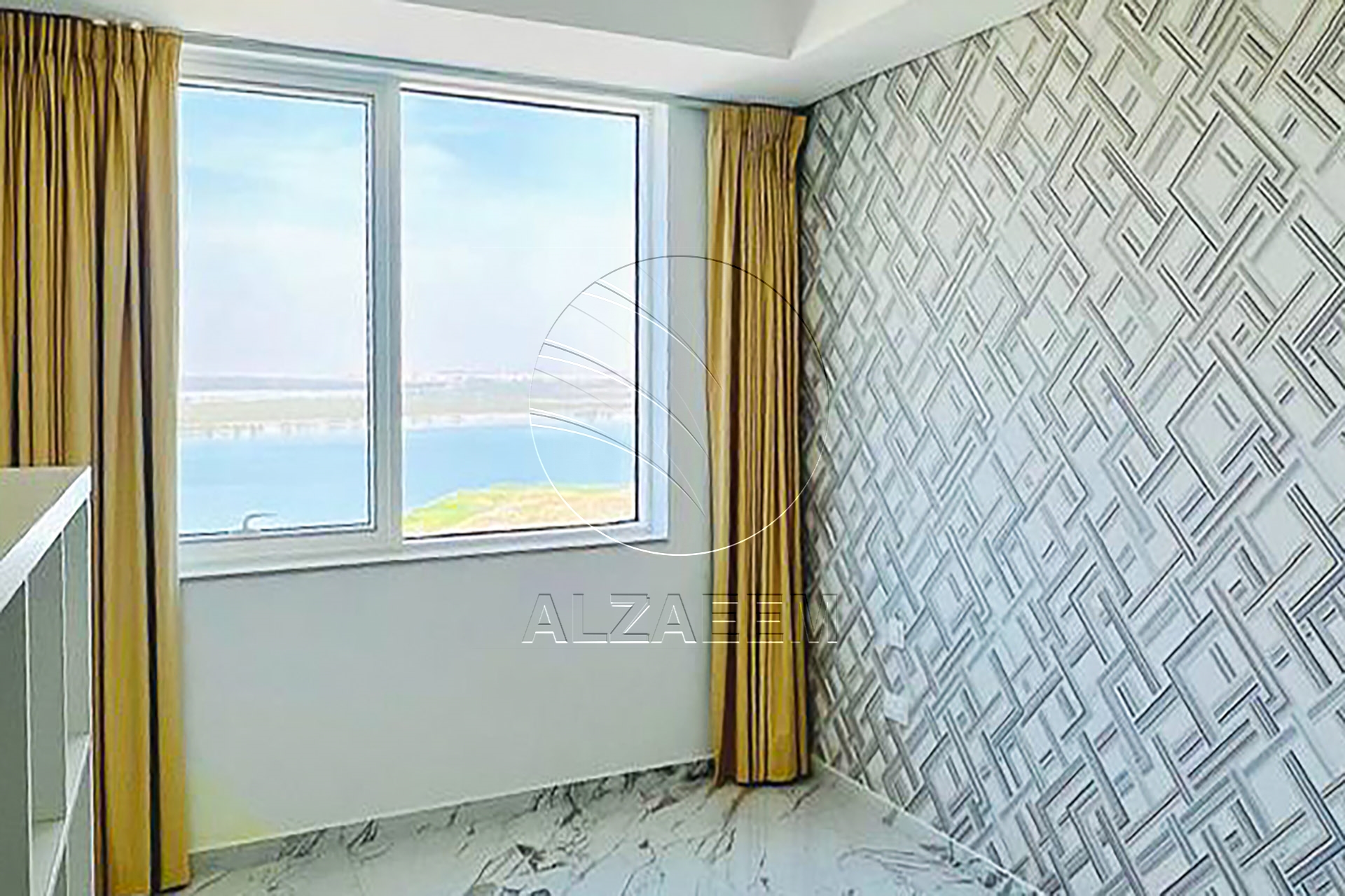 Vacant | Full Golf Course+Seaview | Semi Furnished