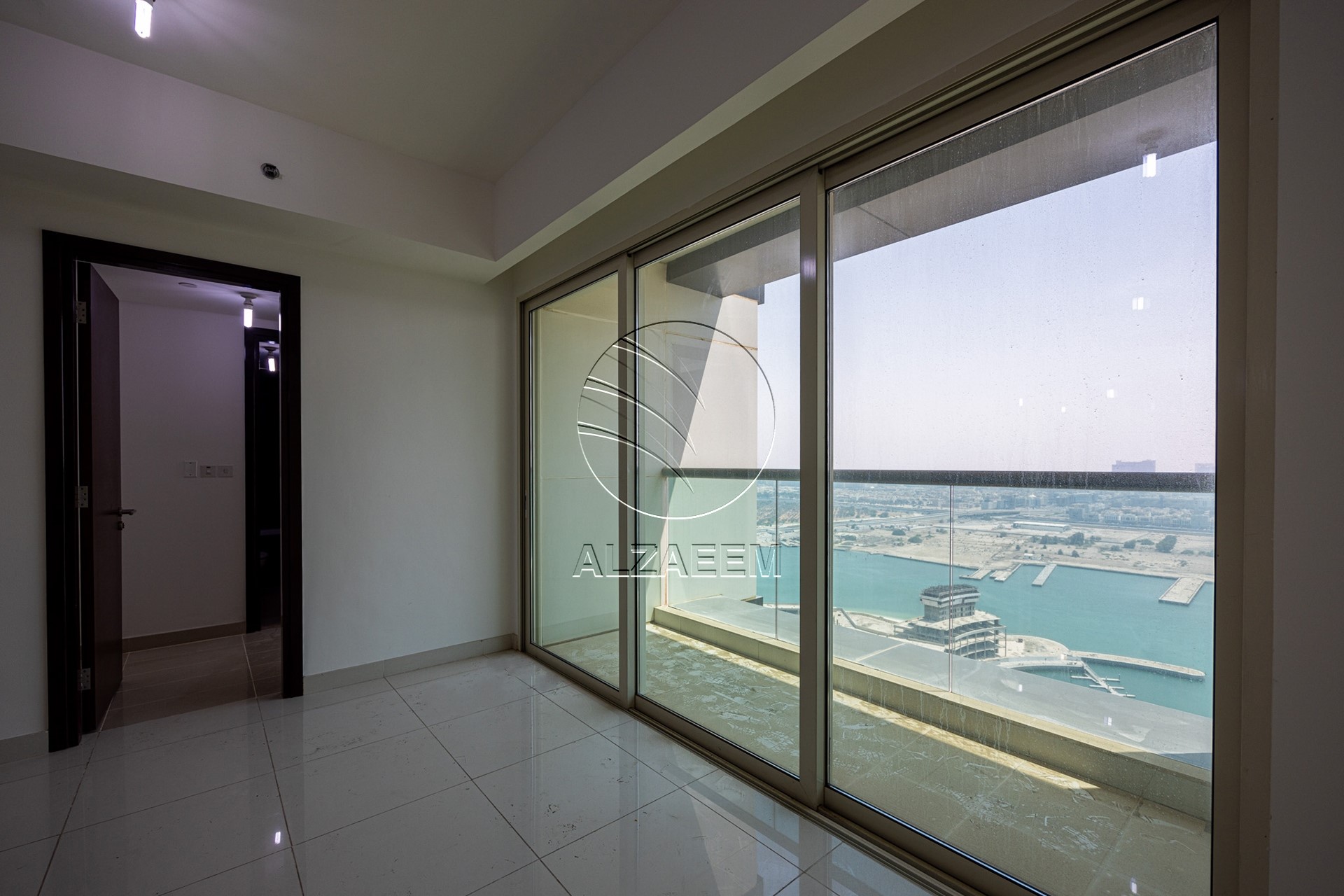 Vacant | Sea View | Higher Floor | with Balcony