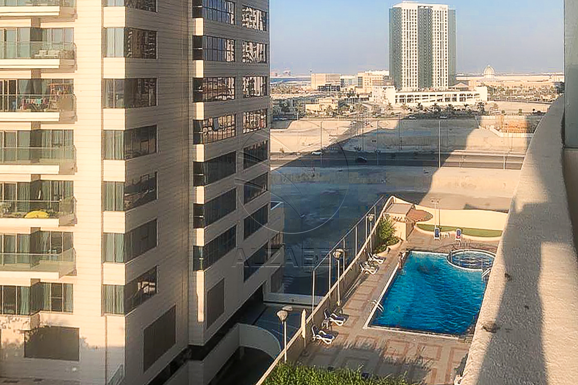 Furnished Unit | Marina View | Perfect for End Use