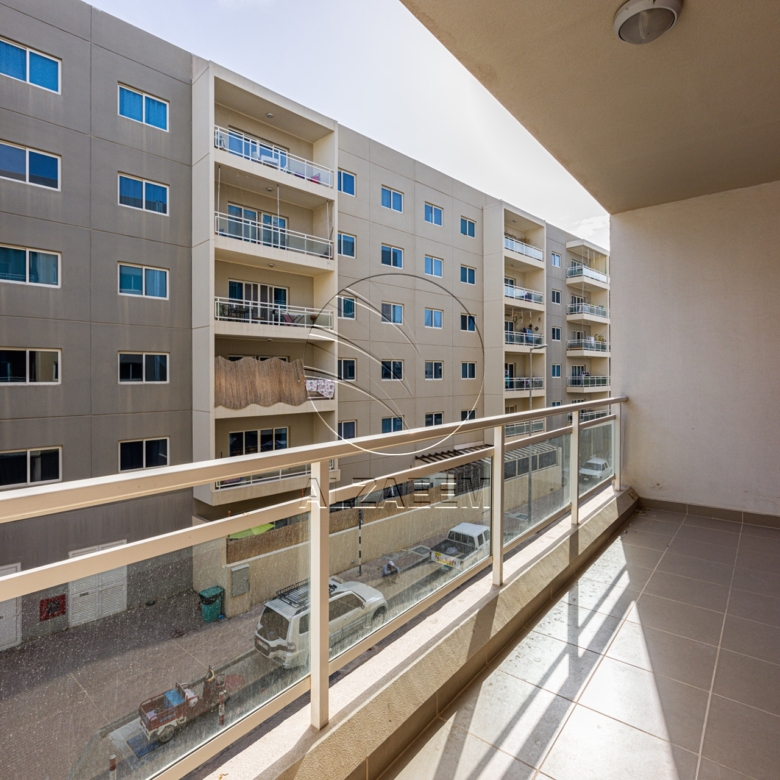 Community View | Move-in Ready | 2BR TYPE C