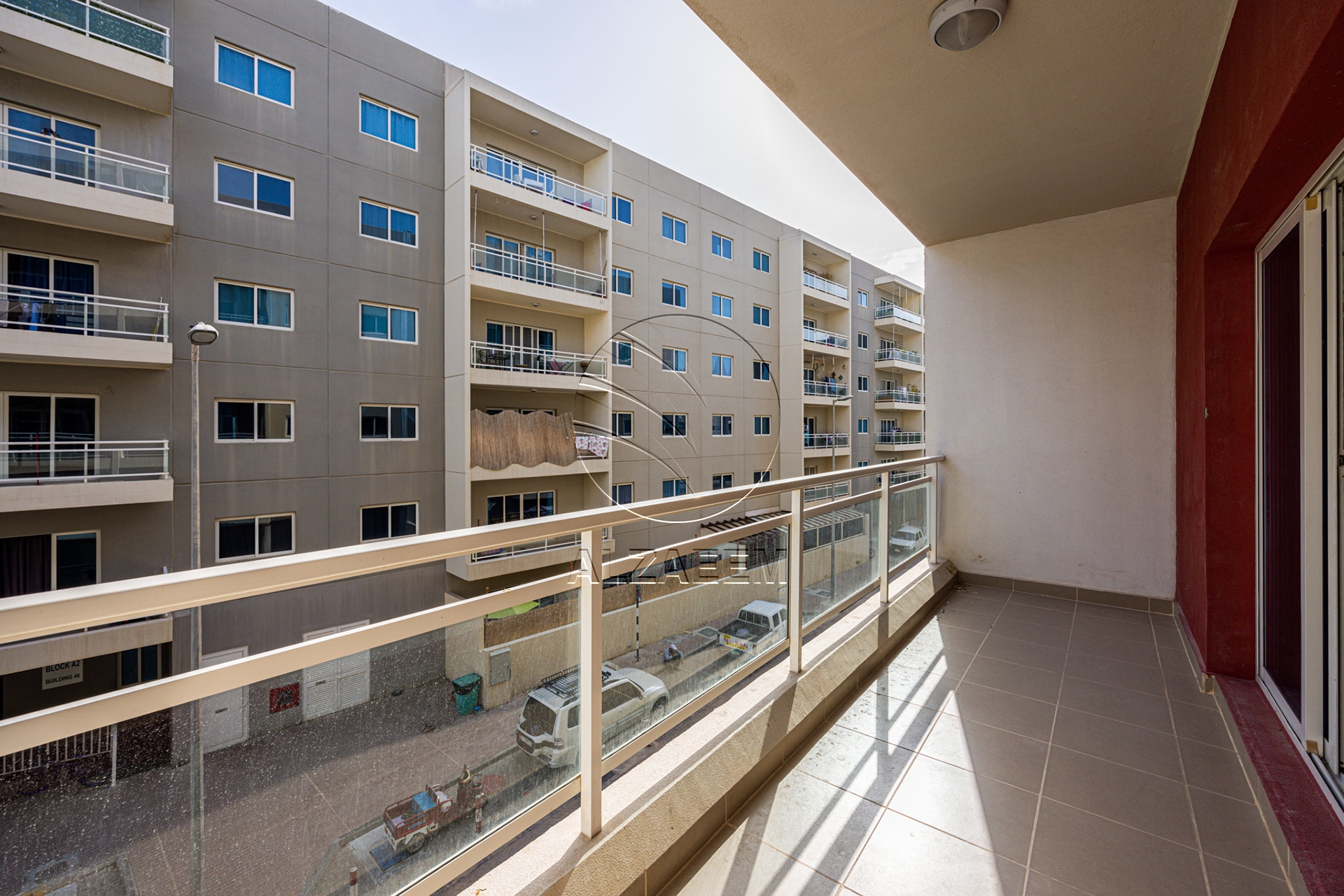Community View | Move-in Ready | 2BR TYPE C