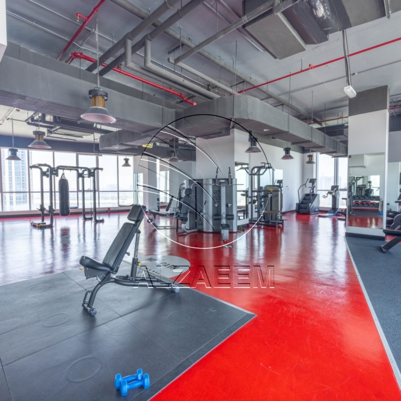 √ FURNISHED | Facing Saadiyat | NO COMMISSION √