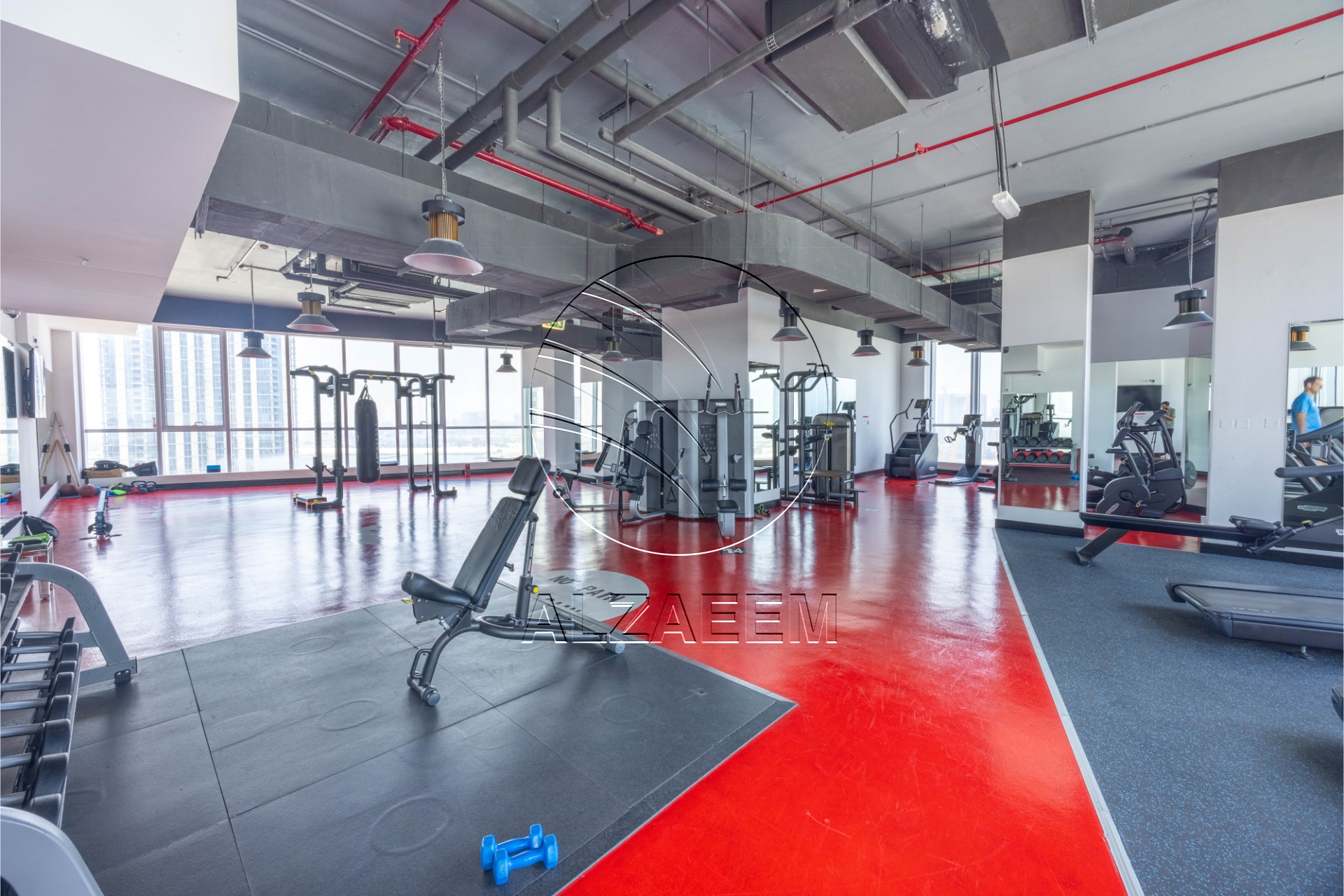 √ FURNISHED | Facing Saadiyat | NO COMMISSION √