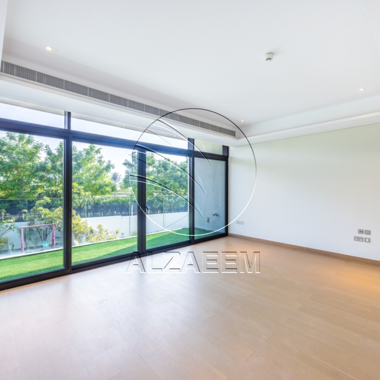 Premium Location | High Ceiling Villa | AL GHAF