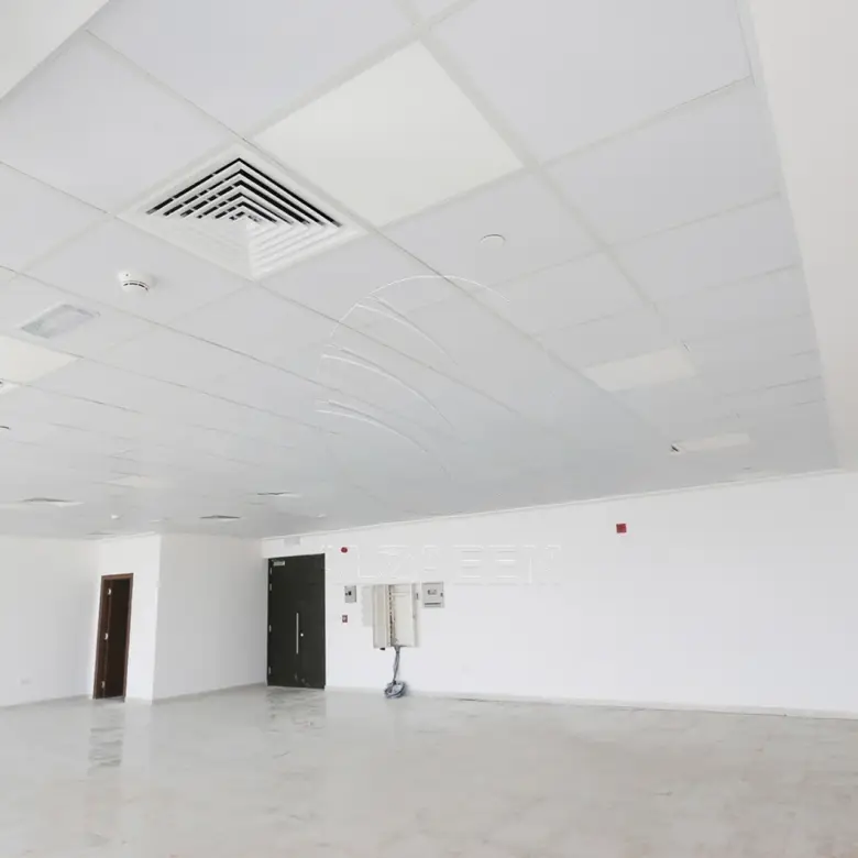√ High Level + VACANT Office with Mangrove Views √