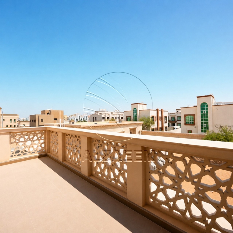 √10BR Palace | Landscaped Garden | Indoor Pool√