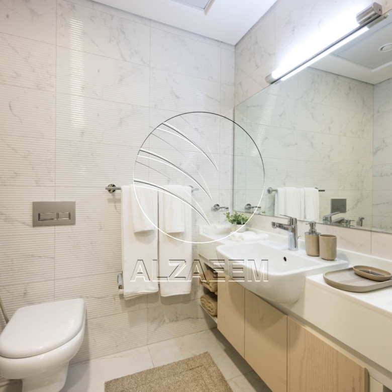 √ FURNISHED | Facing Saadiyat | NO COMMISSION √