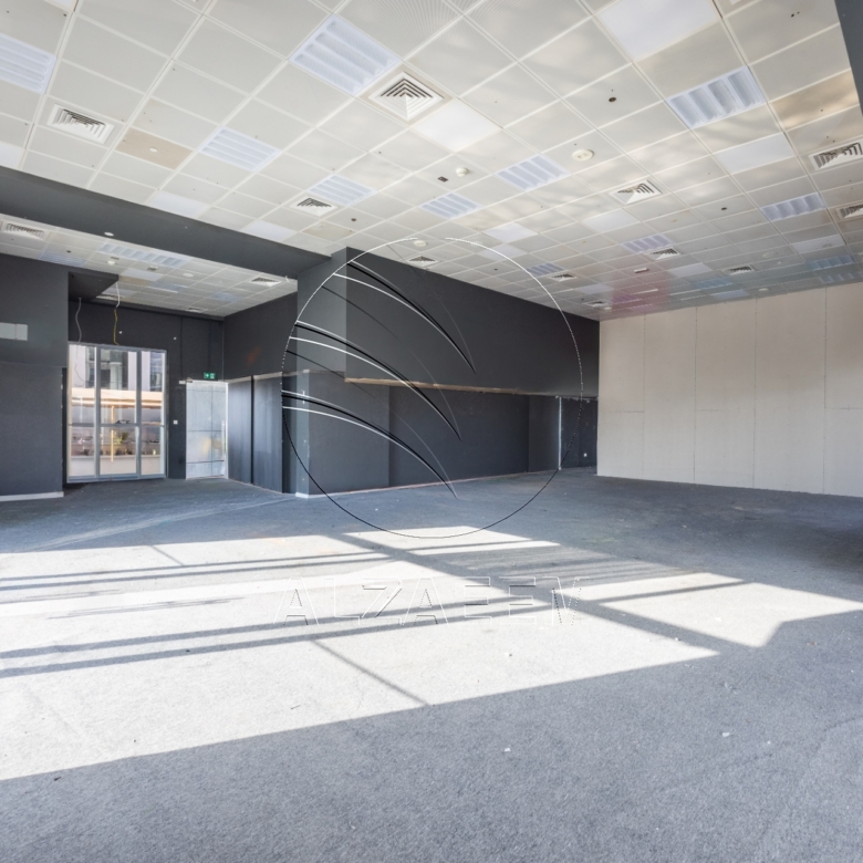 Retail shop | Shell and Core | Prime Location