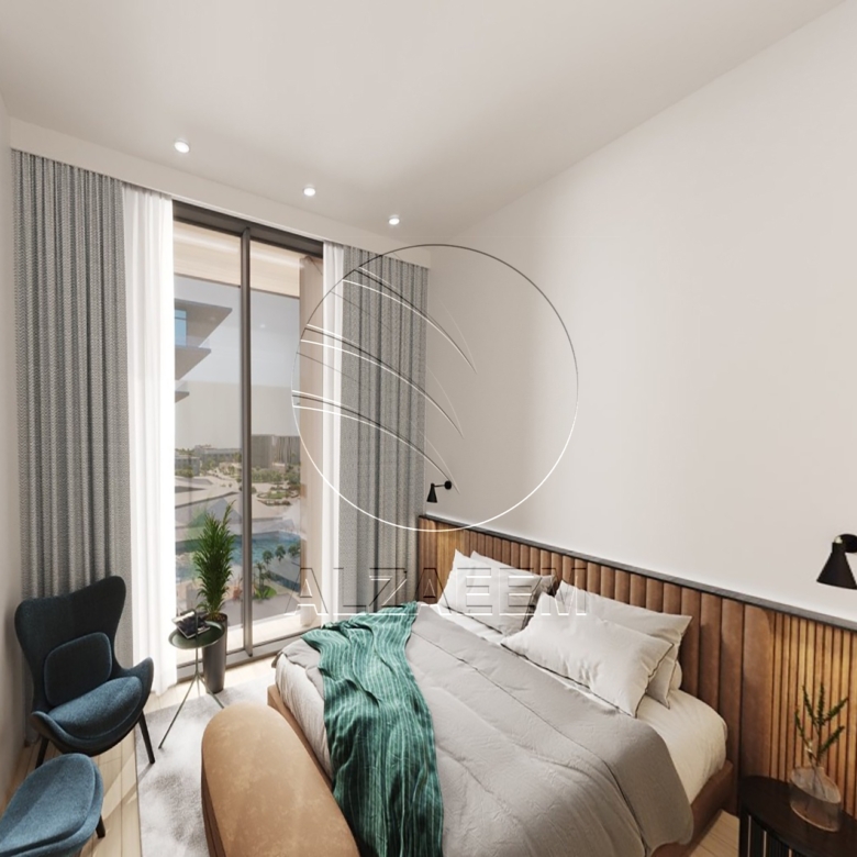 √ Partial Sea View | Corner Unit | Big Balcony √