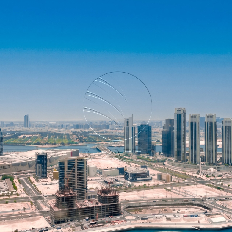 √Sea and Mangrove Views | High Floor | Big Layout√