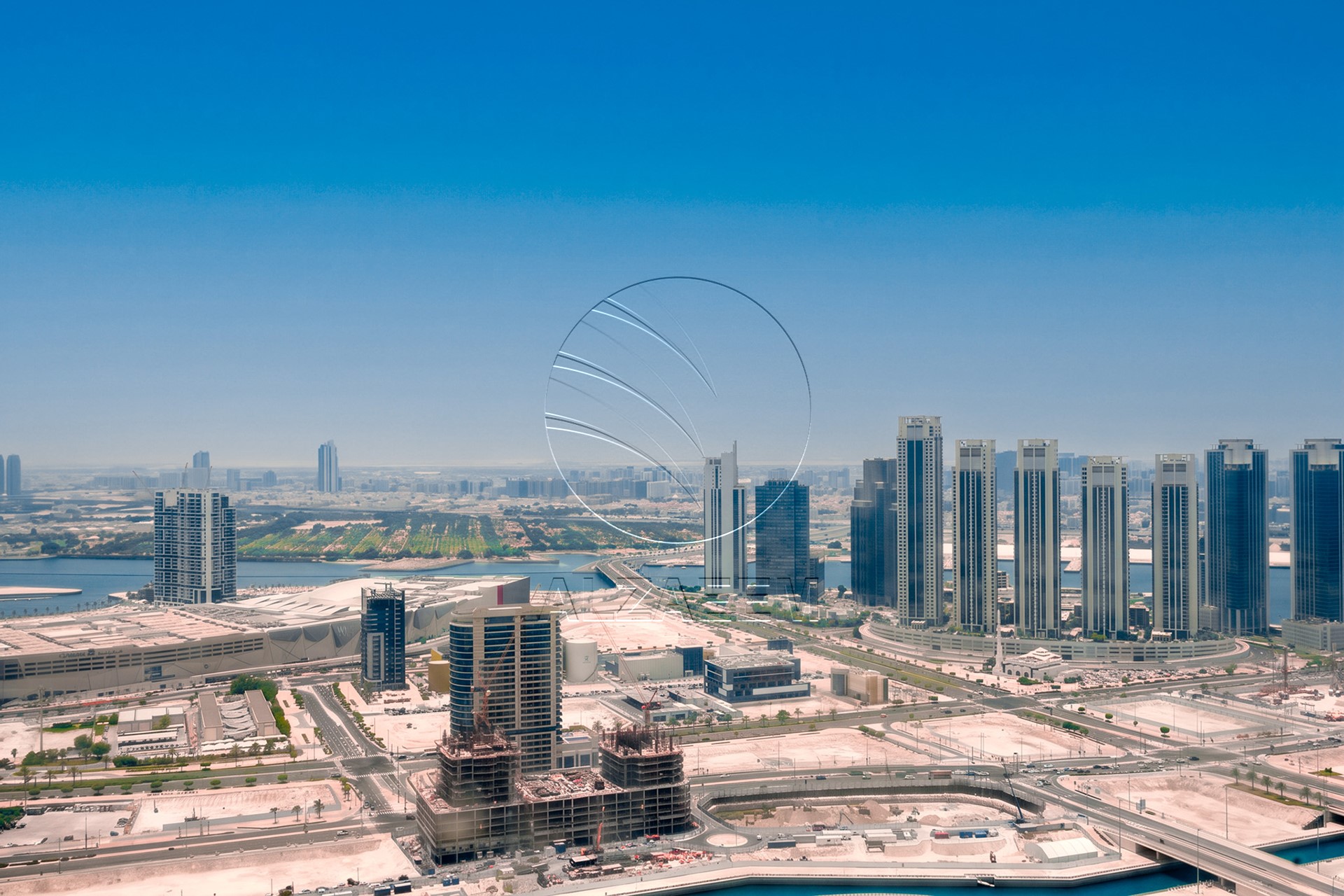 √Sea and Mangrove Views | High Floor | Big Layout√