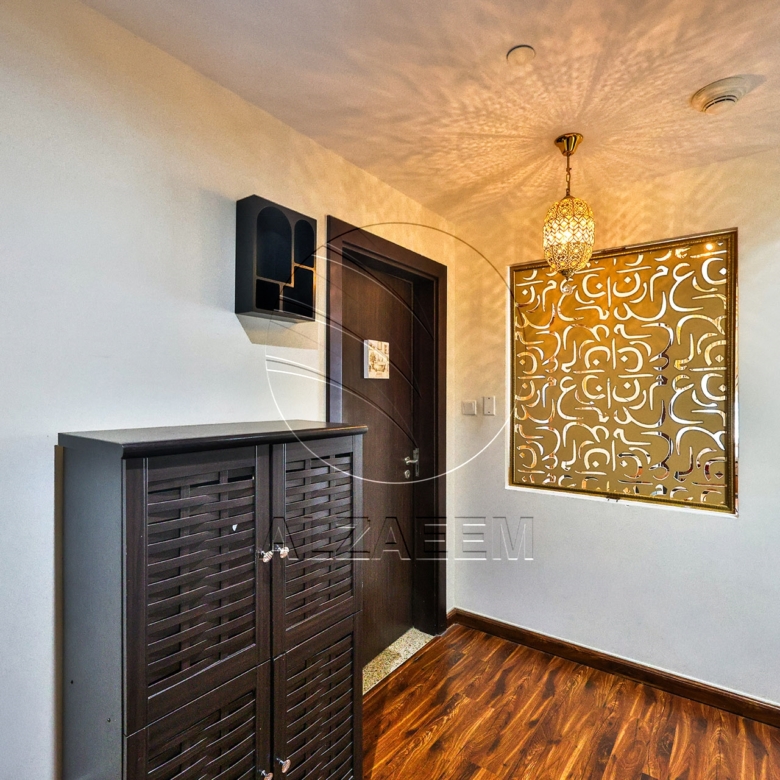 Furnished! Higher Floor | Amazing Mangrove View
