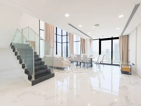 √5BR Penthouse | End Use | Stunning Canal Views√