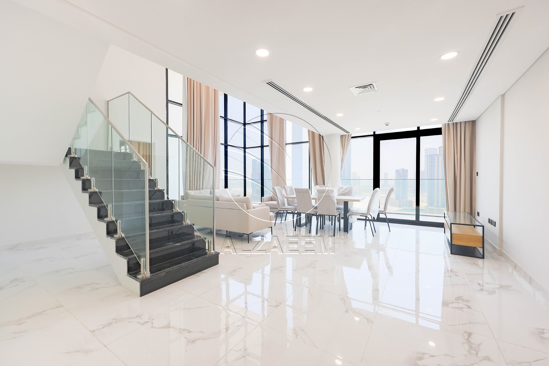 √5BR Penthouse | End Use | Stunning Canal Views√