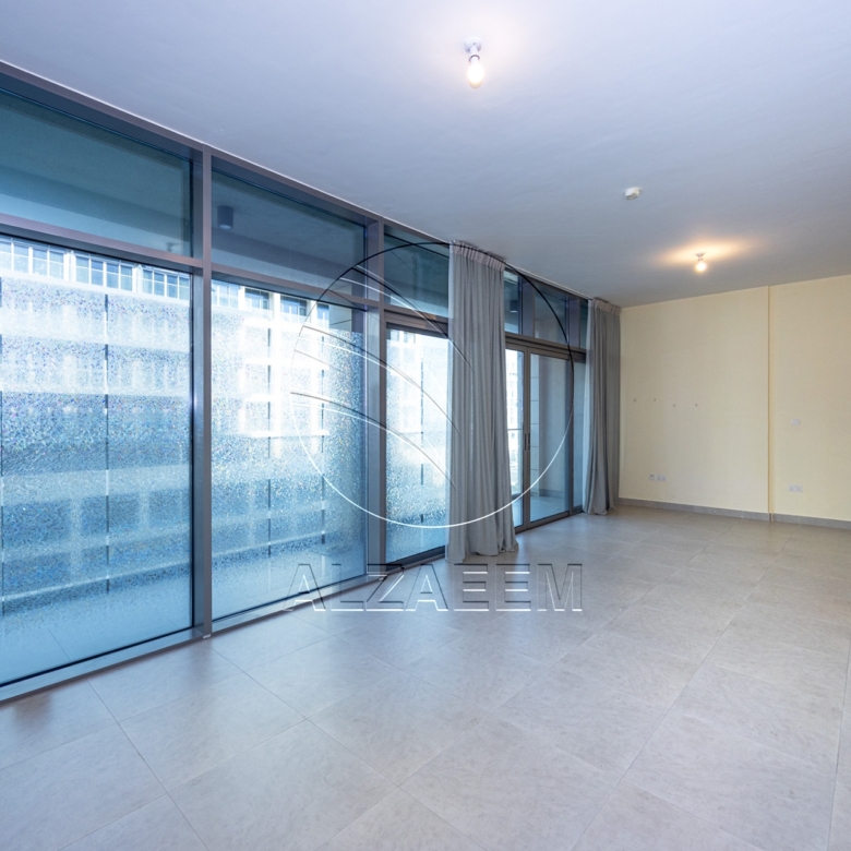 UPCOMING | Spacious 1BR + 2 Balconies | Big Layout