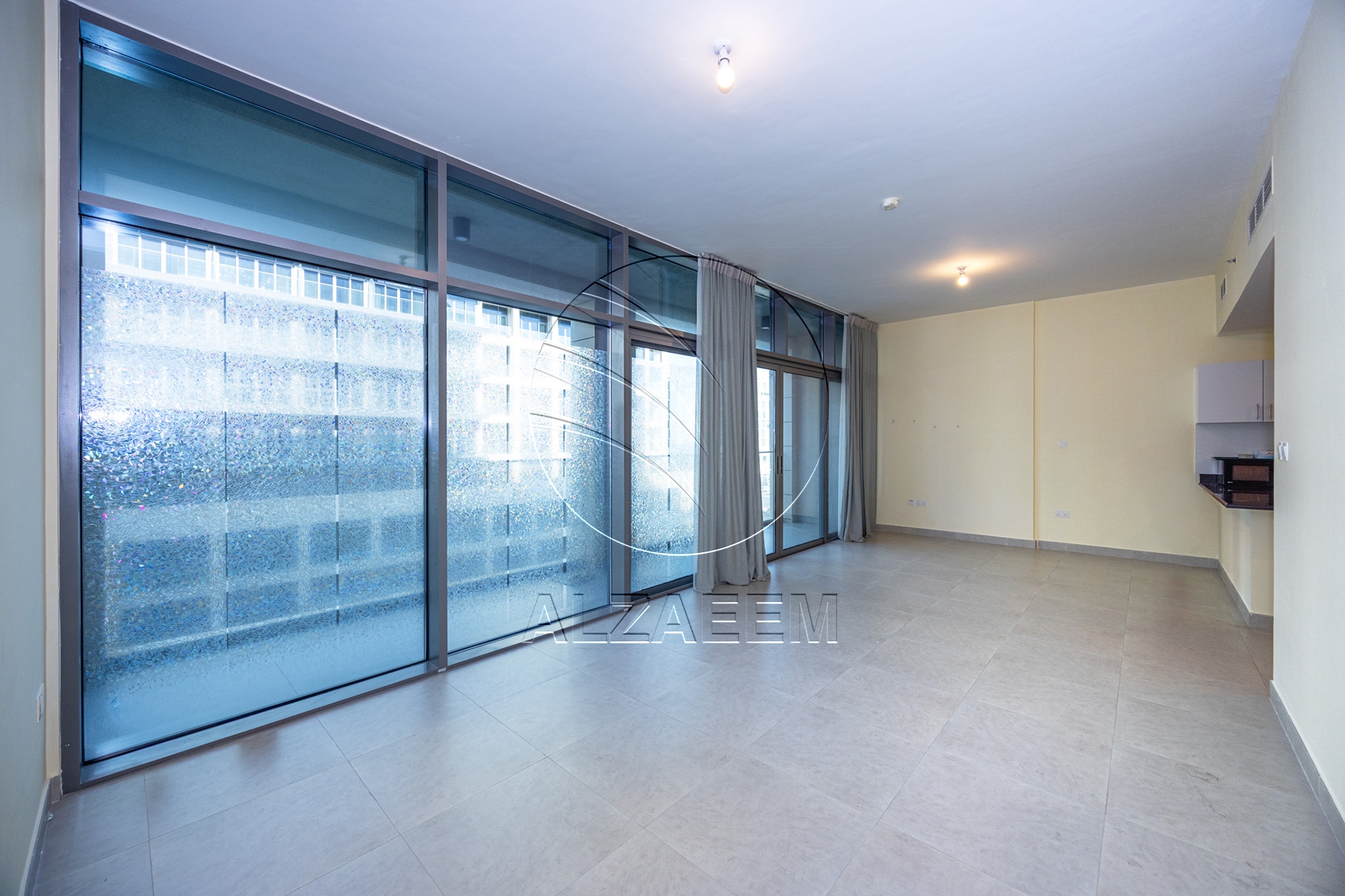 UPCOMING | Spacious 1BR + 2 Balconies | Big Layout