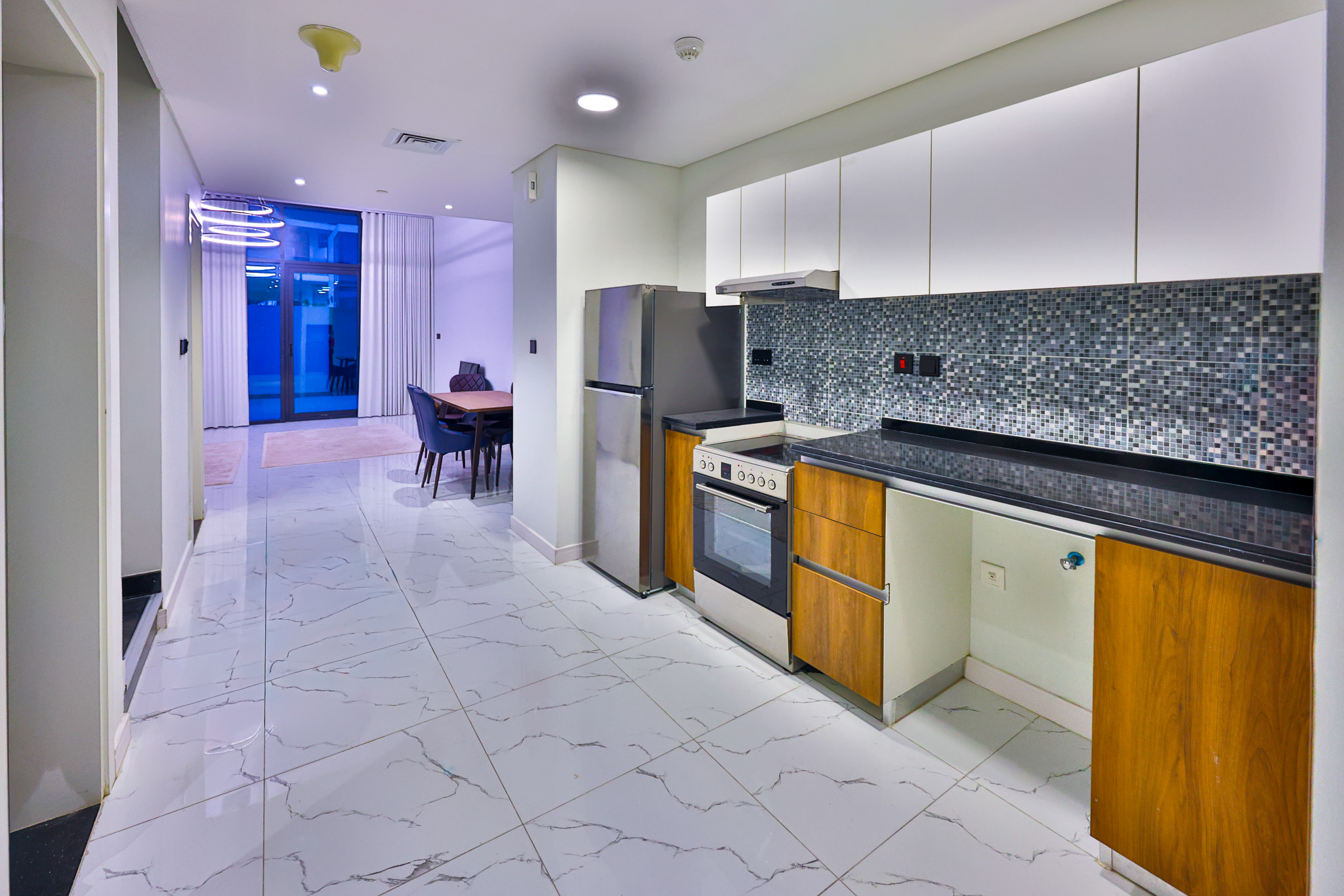 Furnished | 3BR TH | Big Layout | Vacant